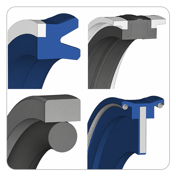 Piston Seals