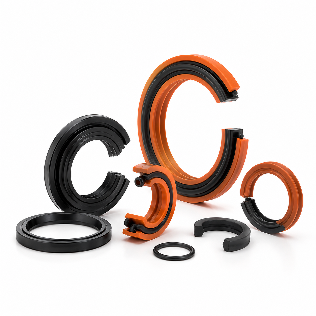 Custom Made Seals